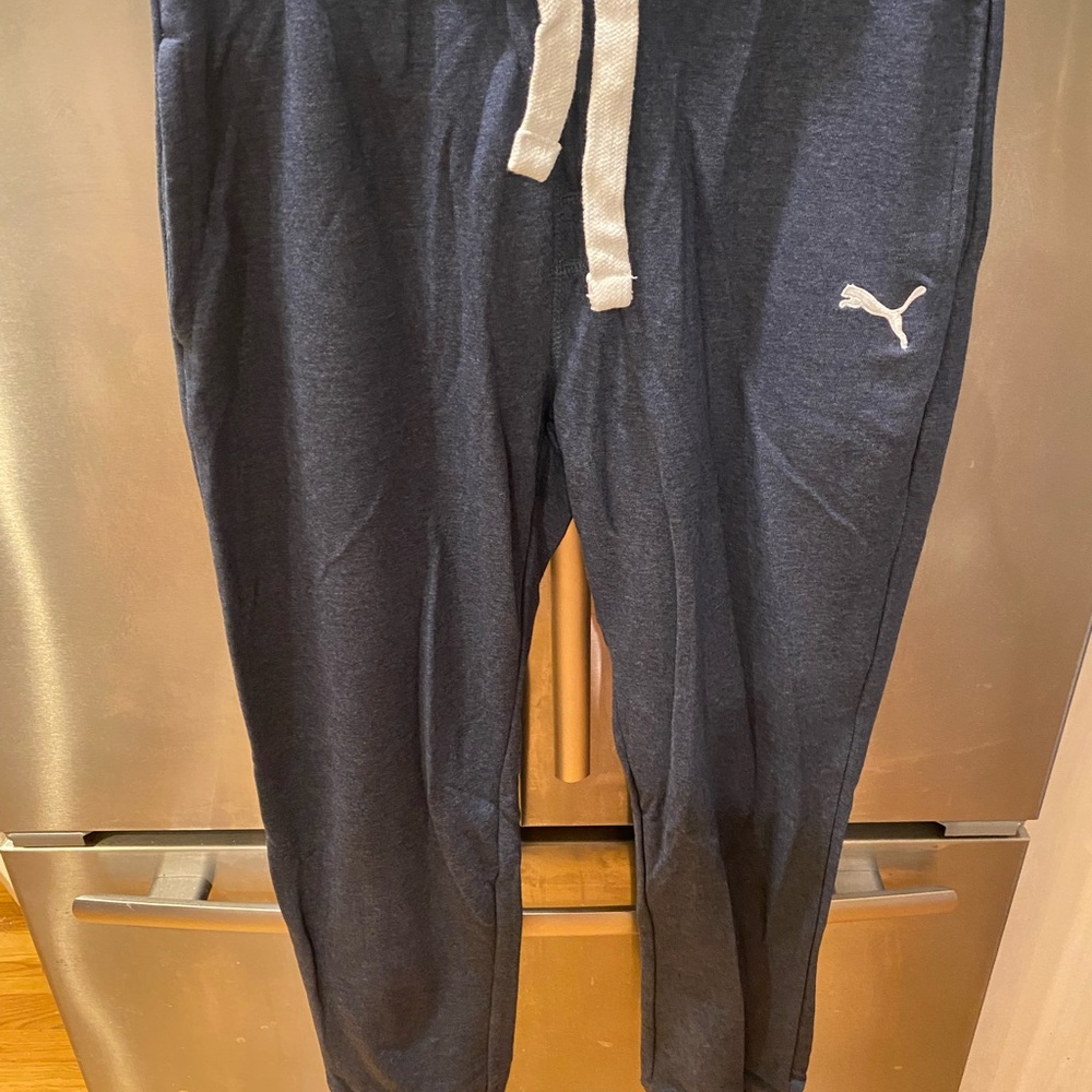 Puma men jogger pants